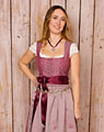 "Altertheim" Dirndl mit Schürze