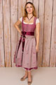 "Altertheim" Dirndl mit Schürze