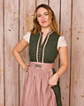 "Amorbach" Dirndl mit Schürze