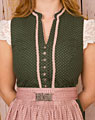 "Amorbach" Dirndl mit Schürze