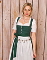 "Aschau" Dirndl mit Schürze