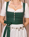 "Aschau" Dirndl mit Schürze