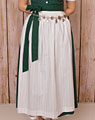 "Aschau" Dirndl mit Schürze