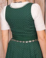 "Aschau" Dirndl mit Schürze