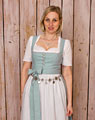 "Apfeldorf" Dirndl mit Schürze