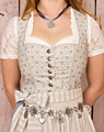 "Abtswind" dirndl + apron