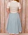 "Abtswind" dirndl + apron