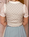 "Abtswind" dirndl + apron