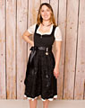 "Abensberg" Dirndl mit Schürze