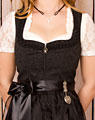 "Abensberg" Dirndl mit Schürze