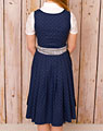 "Aubstadt" dirndl + apron