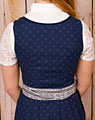 "Aubstadt" dirndl + apron