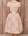 "Auerbach" Dirndl mit Schürze