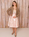 "Auerbach" Dirndl mit Schürze