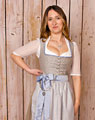 "Arnbruck" dirndl + apron