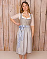 "Arnbruck" dirndl + apron