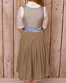 "Arnbruck" dirndl + apron