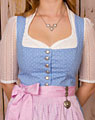 "Adelsried" Dirndl mit Schürze