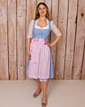 "Adelsried" Dirndl mit Schürze