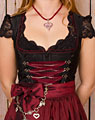 "Altenstadt" Dirndl mit Schürze