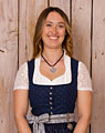 "Amerang" dirndl blouse