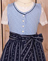 "Bernau" Dirndl, Bluse, Schürze