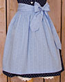 " Böbing" Dirndl, Bluse, Schürze