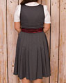 "Bamberg" Dirndl mit Schürze