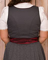 "Bamberg" Dirndl mit Schürze