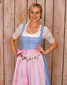 "Altusried" Dirndl mit Schürze