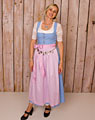 "Altusried" Dirndl mit Schürze