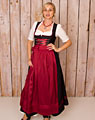 "Bastheim" dirndl + apron