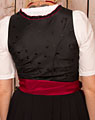 "Bastheim" dirndl + apron