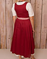 "Antdorf" dirndl + apron