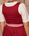 "Antdorf" Dirndl mit Schürze