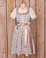 "Biburg" Teenie Dirndl 3 tlg.