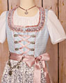 "Biburg" Teenie Dirndl 3 tlg.