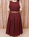 "Biberbach" Dirndl mit Schürze