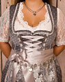 "Buchbach" Dirndl mit Schürze