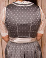 "Buchbach" Dirndl mit Schürze