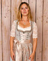 "Bernried" Dirndl mit Schürze