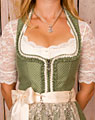 "Bergtheim" dirndl + apron