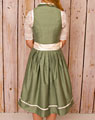 "Bergtheim" dirndl + apron