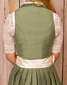 "Bergtheim" dirndl + apron