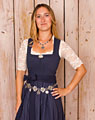 "Bruck" dirndl + apron