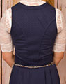 "Bruck" Dirndl mit Schürze