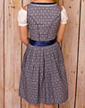 "Böbrach" Dirndl mit Schürze