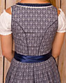 "Böbrach" dirndl + apron