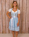 "Bodolz" Dirndl mit Schürze