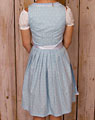 "Bodolz" dirndl + apron